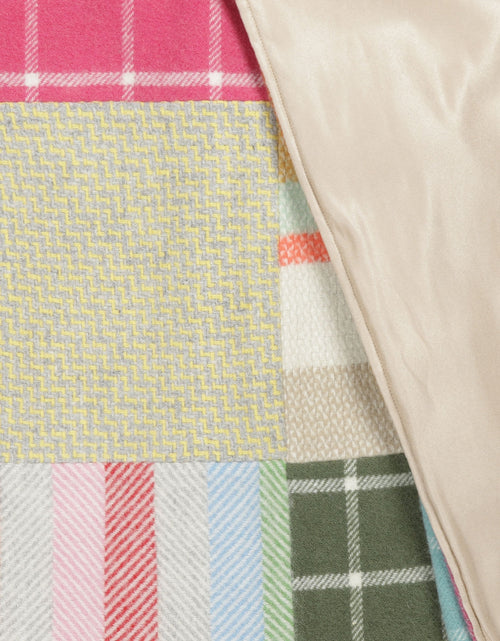 Plaid tartan patchwork | Design