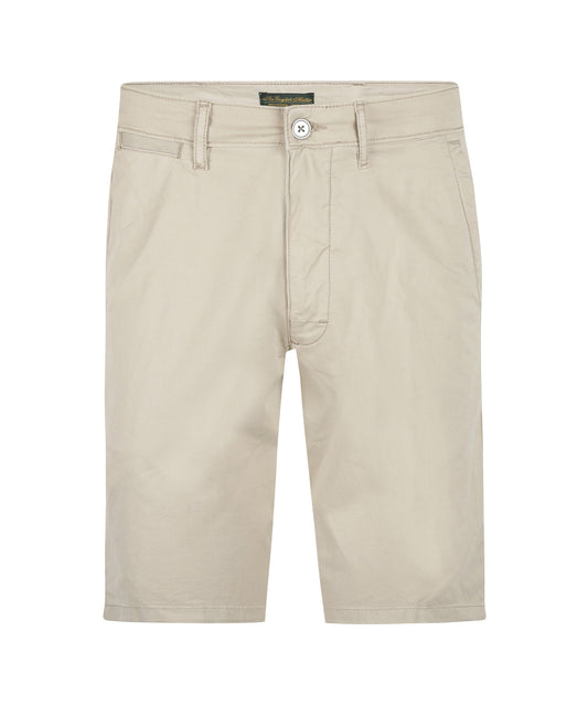 Klassische Shorts | Braun