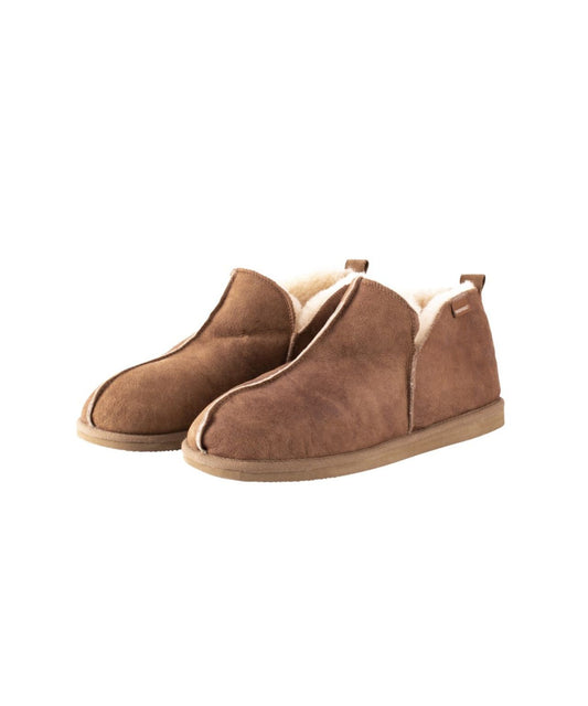 Pantoffel Anton | Braun