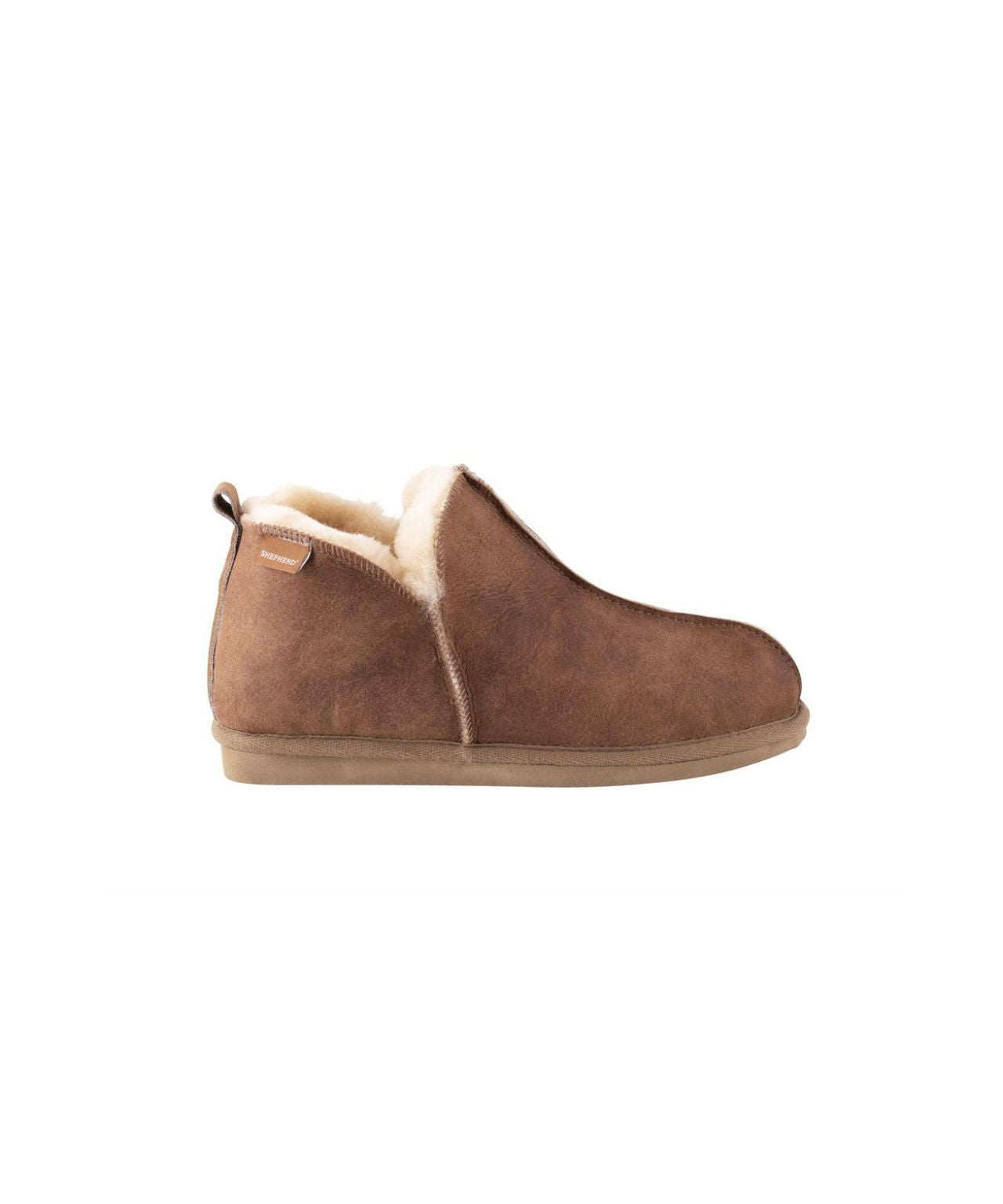 Pantoffel Anton | Antique Cognac