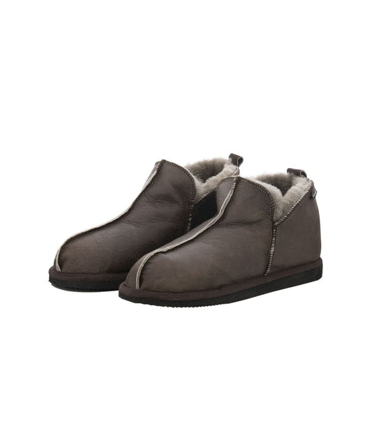 Pantoffel Anton | Braun