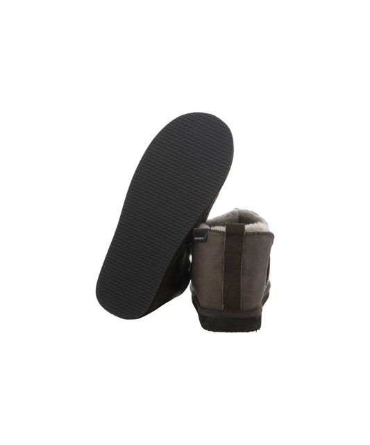 Pantoffel Anton | Braun