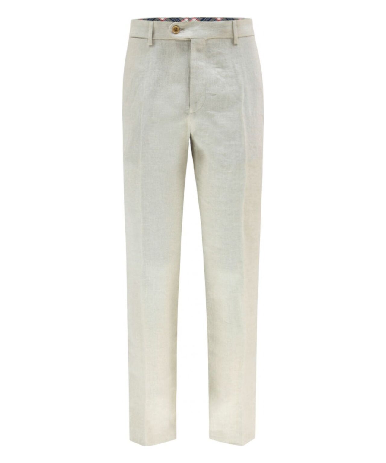 Linnen Pantalon | Naturel