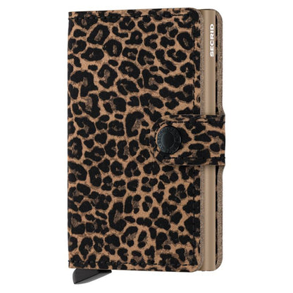 Miniwallet | Leopard light