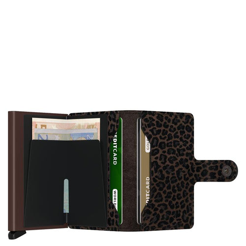 Secrid Mini Wallet | Bruin