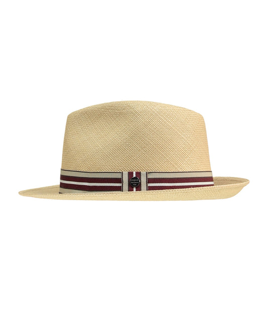 Panama Trilby Hoed | Beige