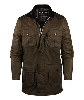 Wax jacket Corbridge | Bruin