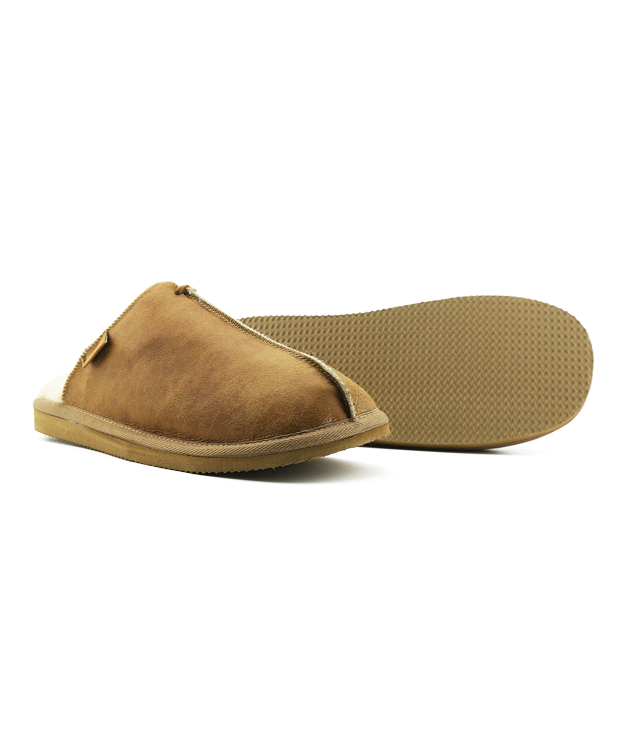 Pantoffel Hugo | Cognac
