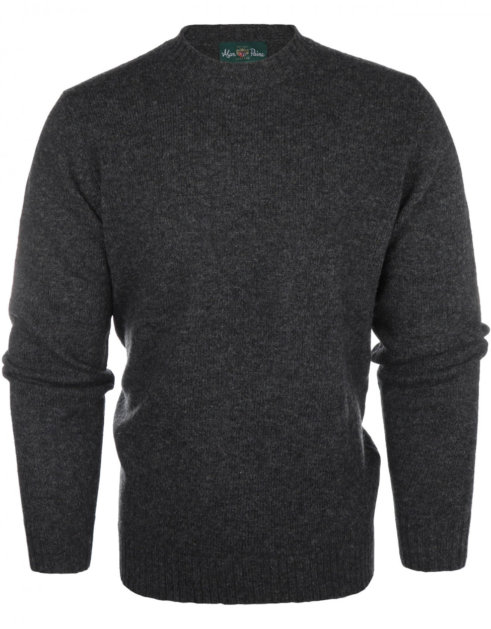 Kinnadie Shetland Pullover | Oxford