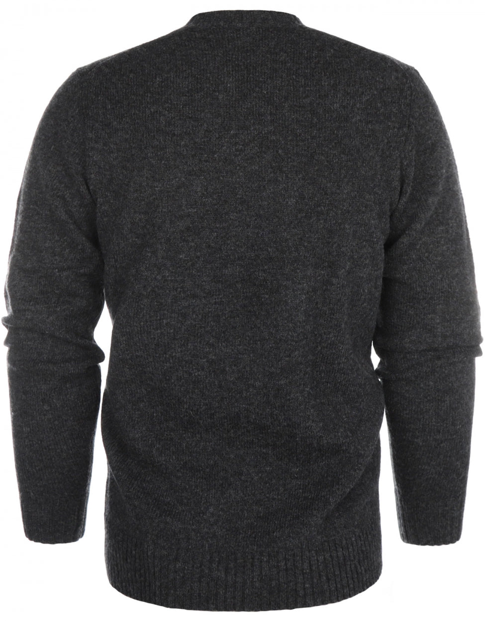 Kinnadie Shetland Pullover | Oxford