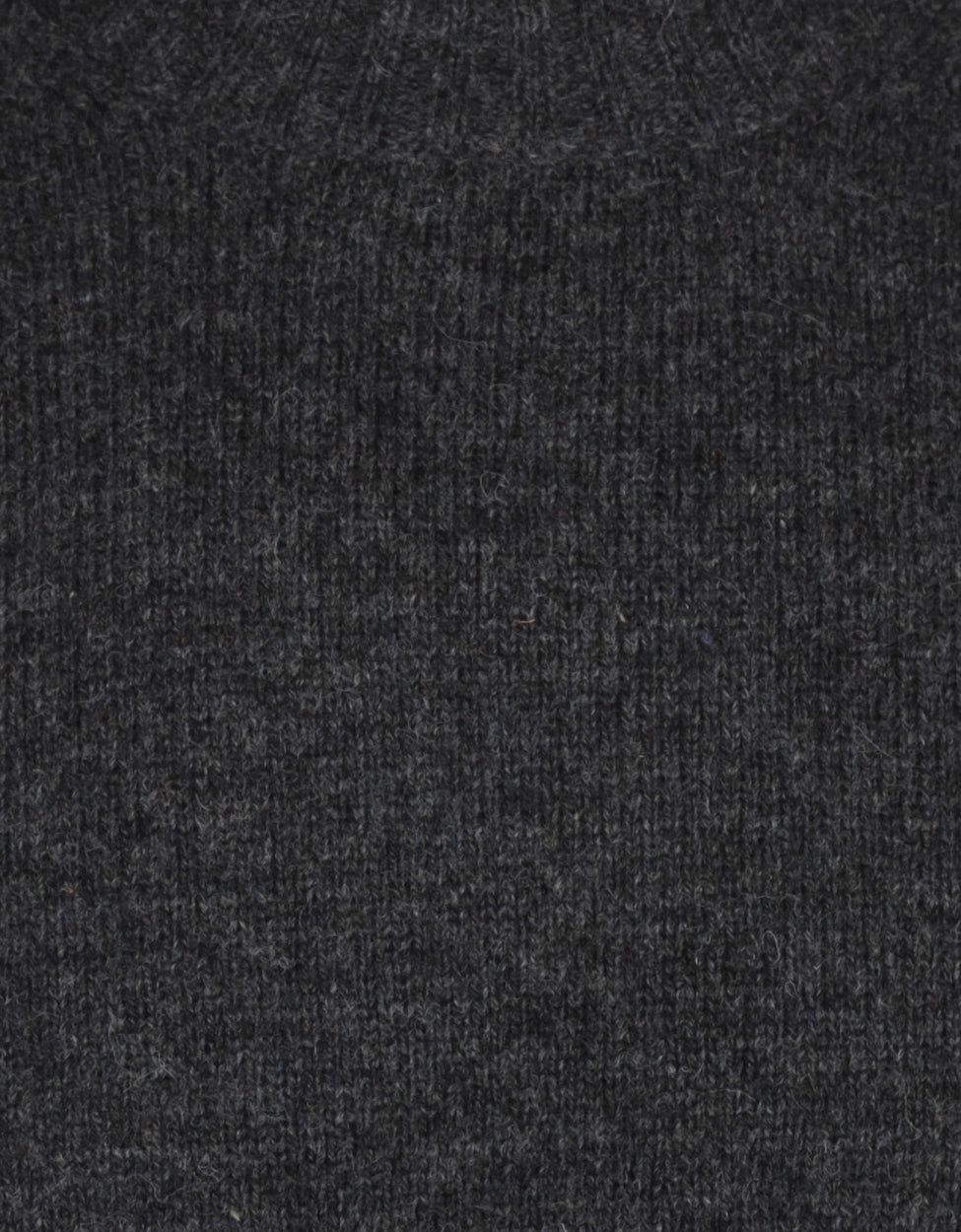 Kinnadie Shetland Pullover | Oxford