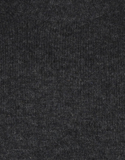 Kinnadie Shetland Pullover | Oxford