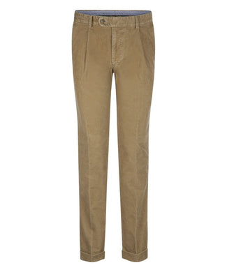 Pantalons corduroy voor heren