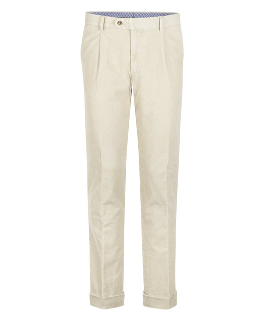 Pantalon Liverpool Corduroy | Licht Beige