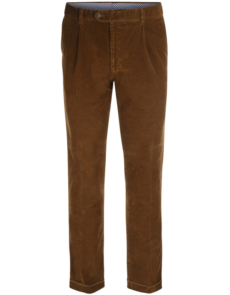 Trousers Liverpool Corduroy | Brown
