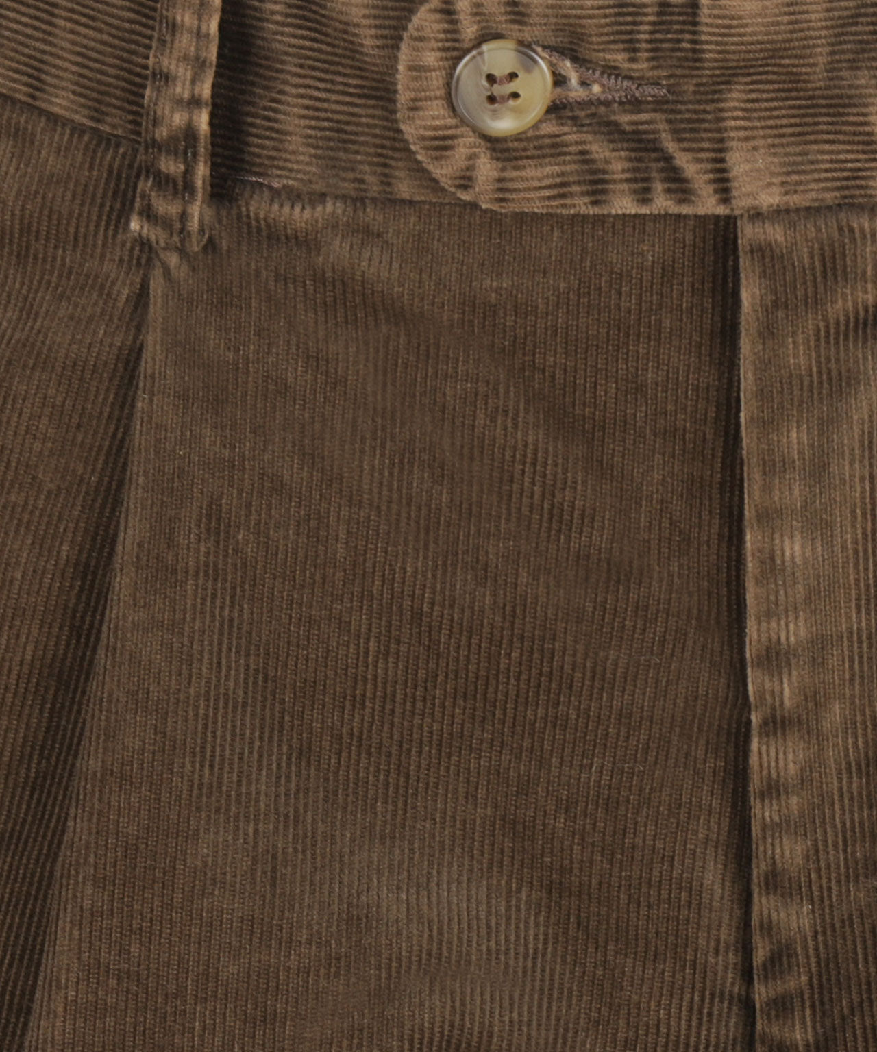 Liverpool Cordhose | Braun