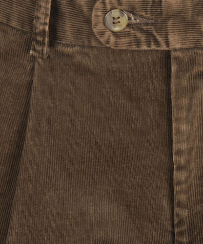 Liverpool Cordhose | Braun