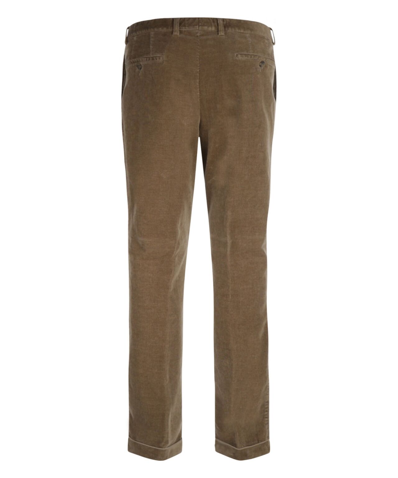 Liverpool Cordhose | Braun