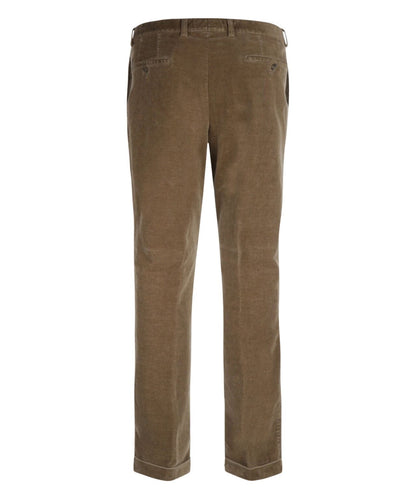 Liverpool Cordhose | Braun