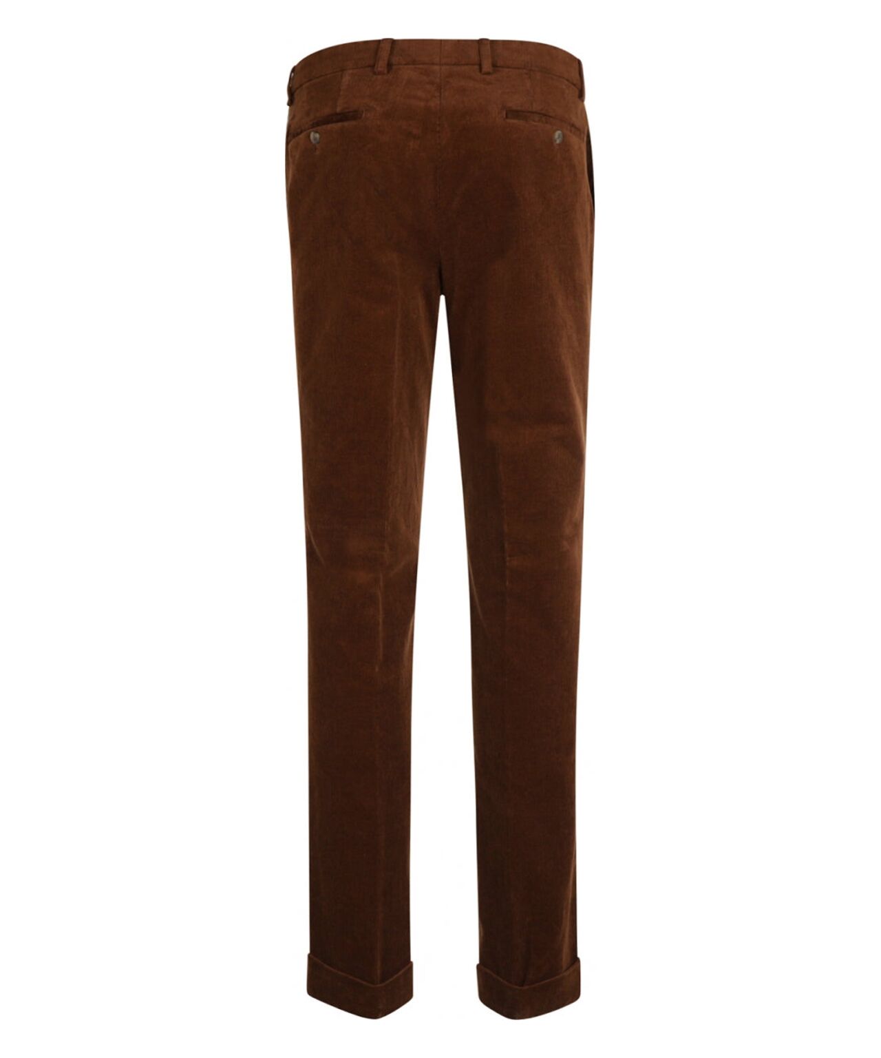 Pantalon Liverpool Corduroy | Kastanje Bruin