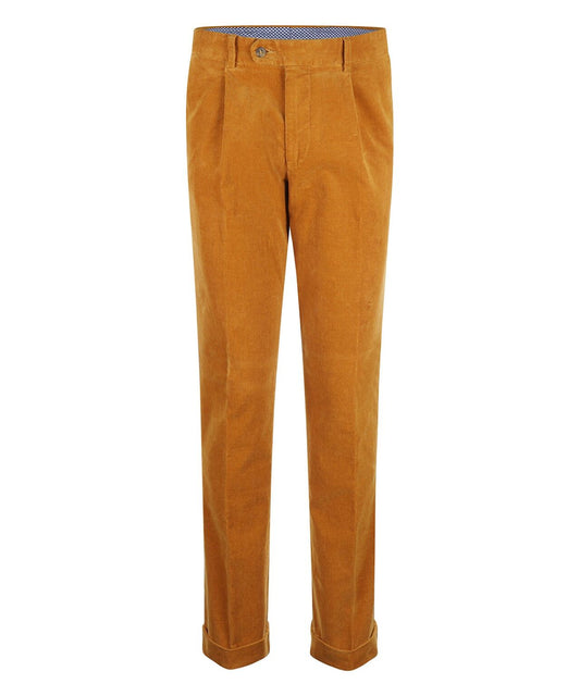Pantalon Liverpool Corduroy | Oranje