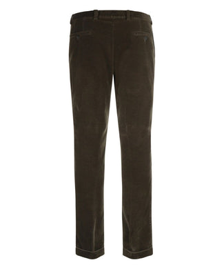 Pantalon Liverpool Corduroy | Groen