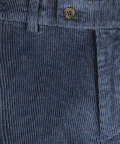 Chino Corduroy Bradford Wide Rib | Blue