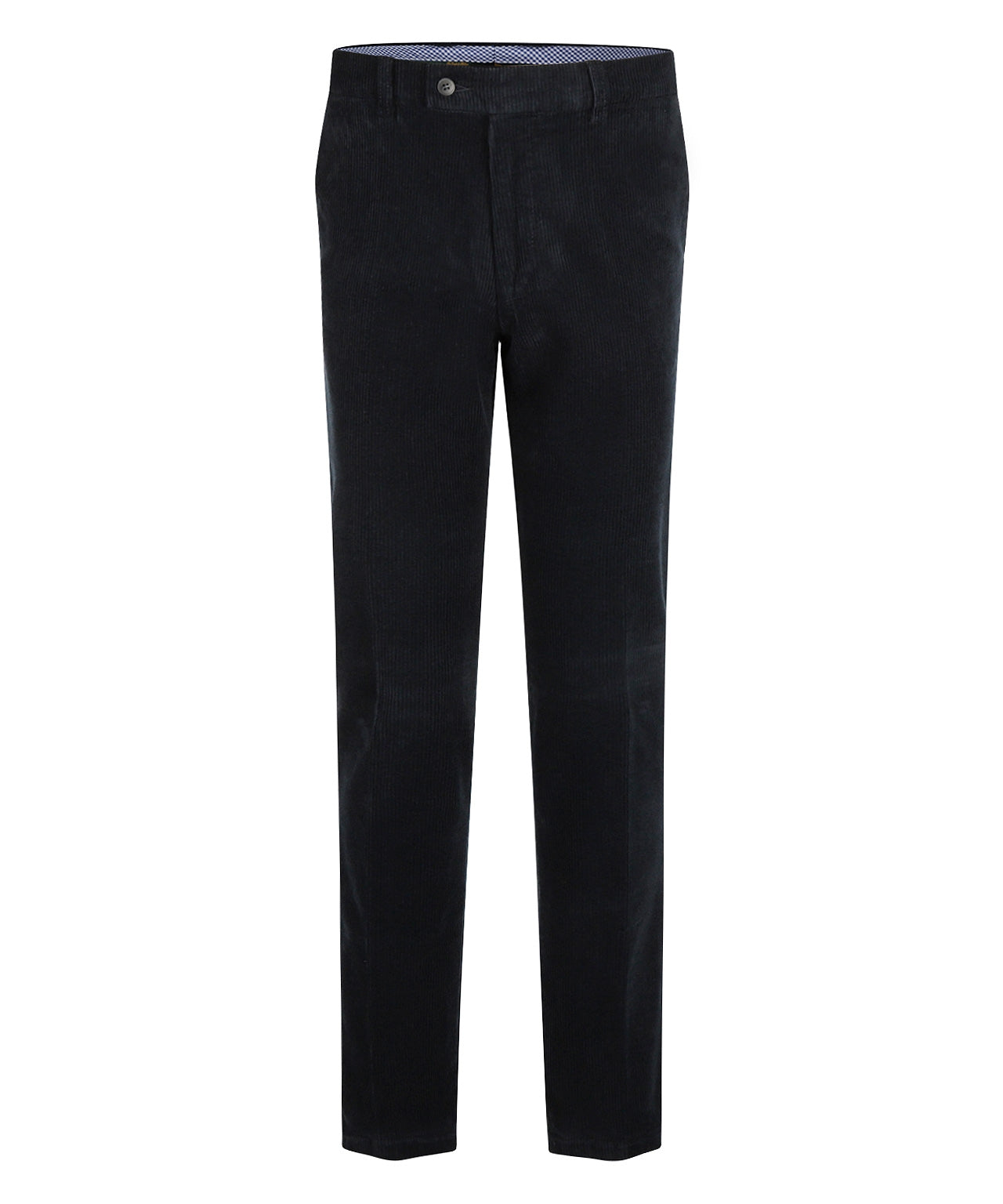 Corduroy Bradford Brede Rib | Navy