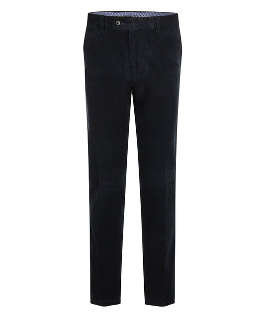 Corduroy Bradford Brede Rib | Navy
