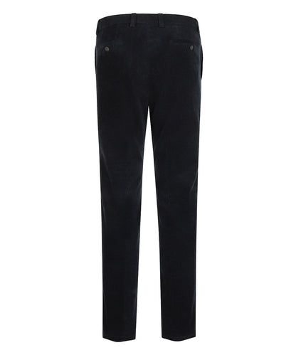 Corduroy Bradford Brede Rib | Navy