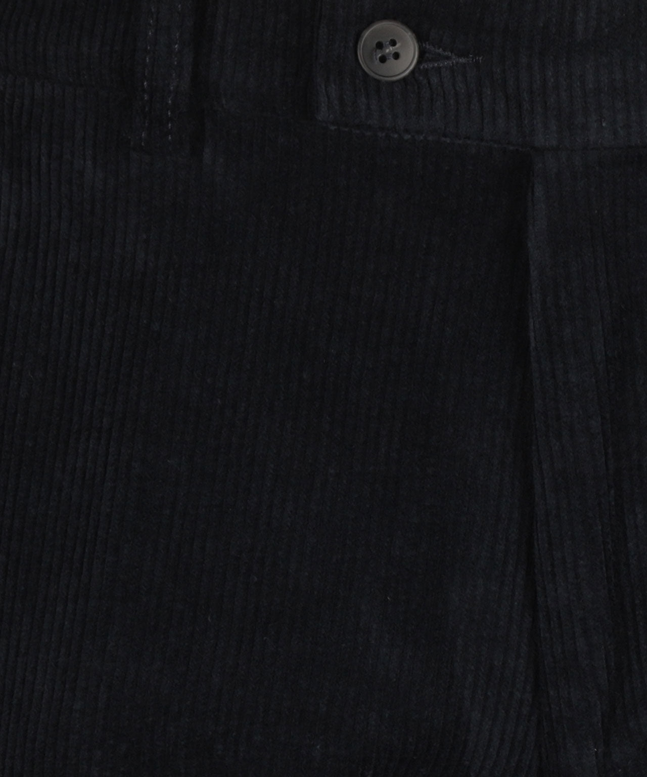 Corduroy Bradford Brede Rib | Navy