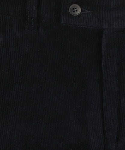 Corduroy Bradford Brede Rib | Navy