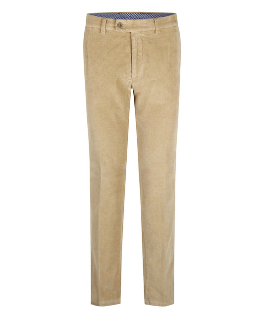 Corduroy Bradford Brede Rib | Beige