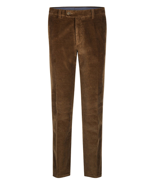 Corduroy Bradford Brede Rib | Bruin