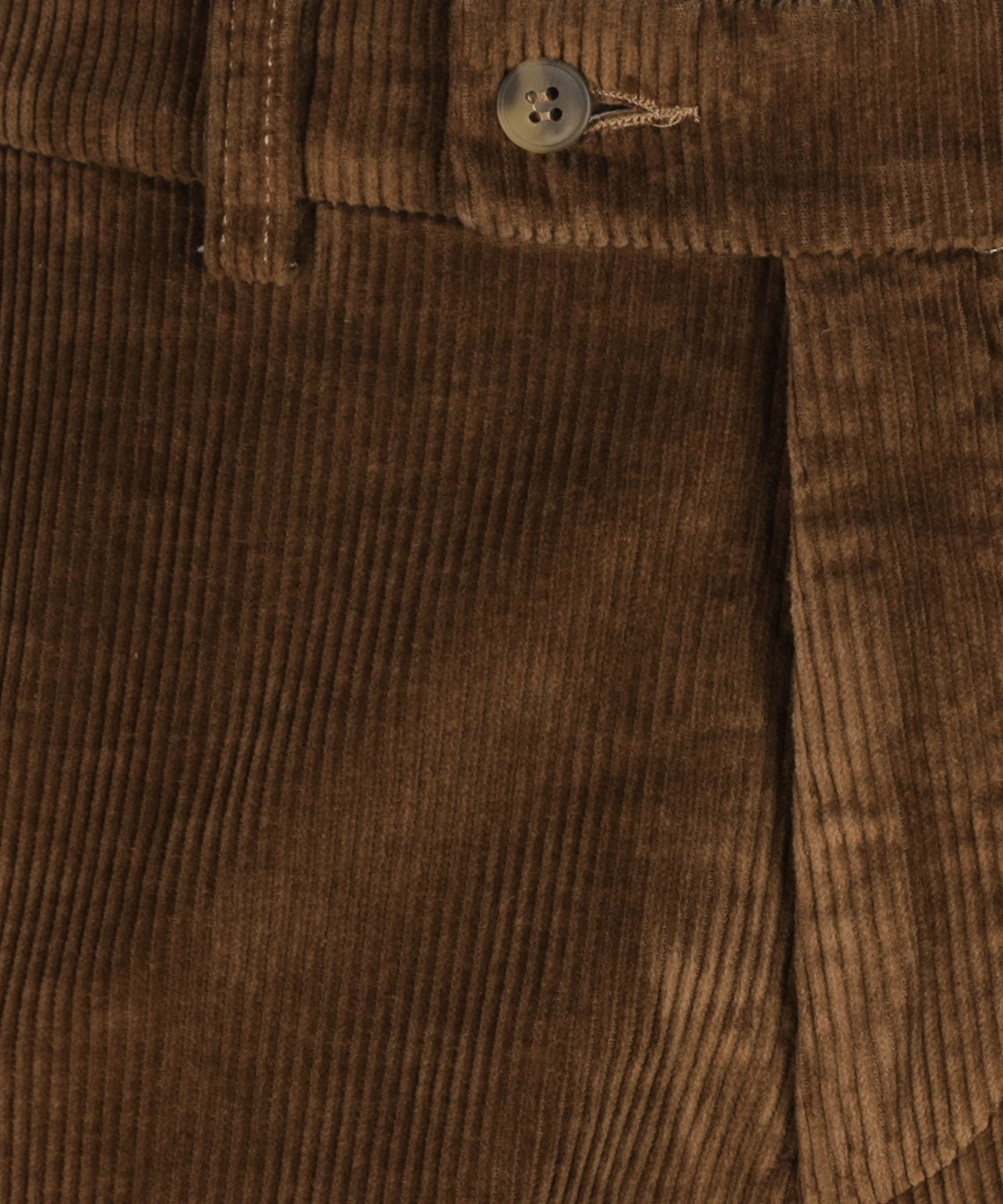 Chino Cord Bradford Wide Rib | Braun