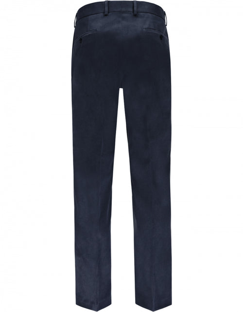 Chino Twill katoen | Navy Blauw