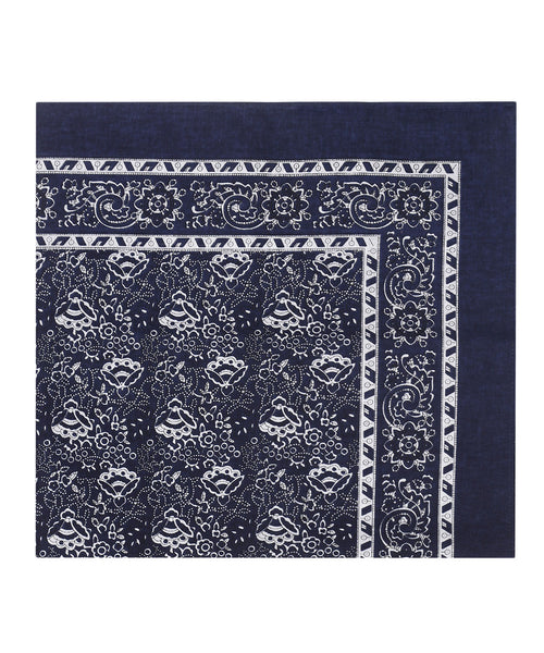 Boerenzakdoek | Blauw