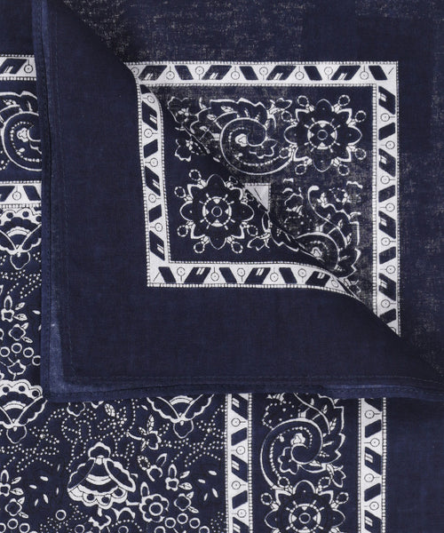 Boerenzakdoek | Blauw