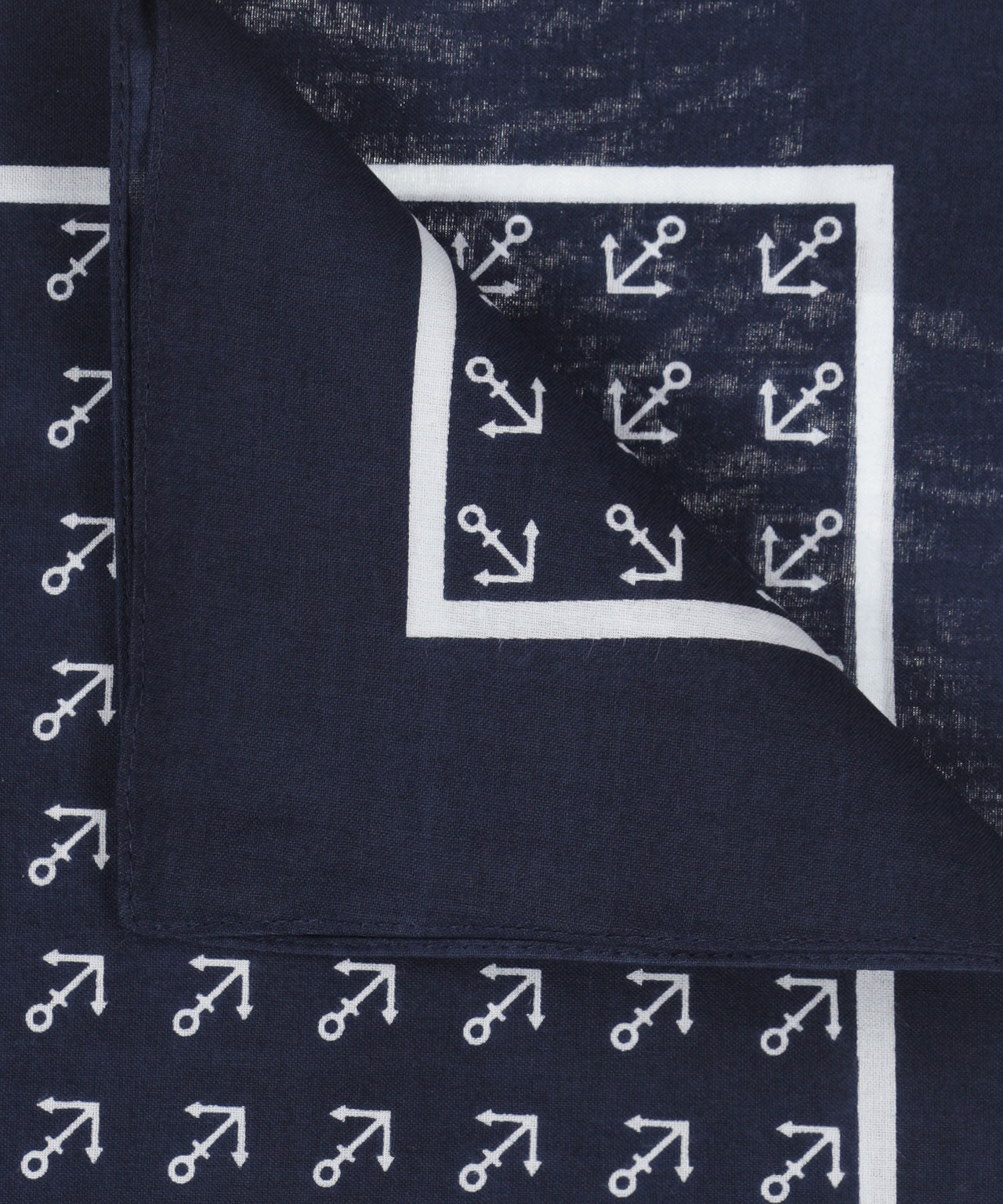 Farmer's Handkerchief | Anchor Blue
