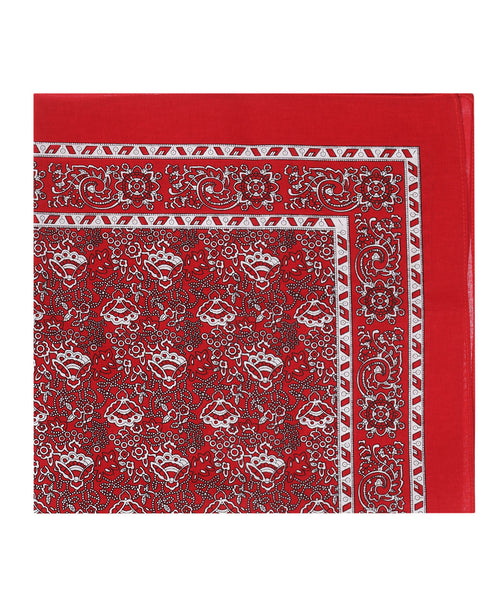 Boerenzakdoek | Rood