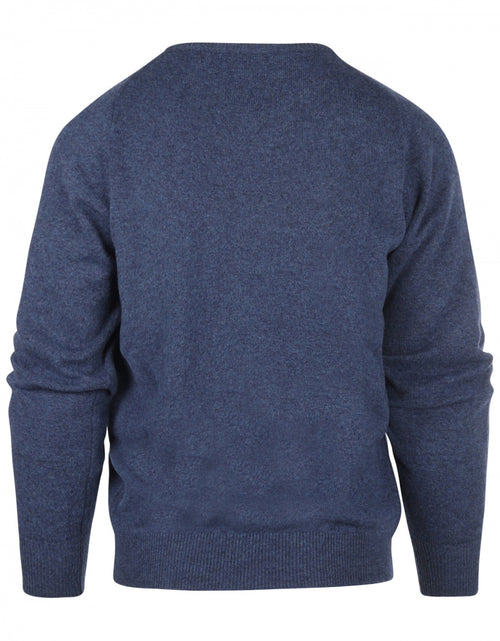 William Lockie Ronde Hals Lamswol Pullover | Rhapsody