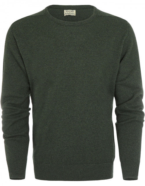 Pullover Lamswol ronde hals | Rosemary