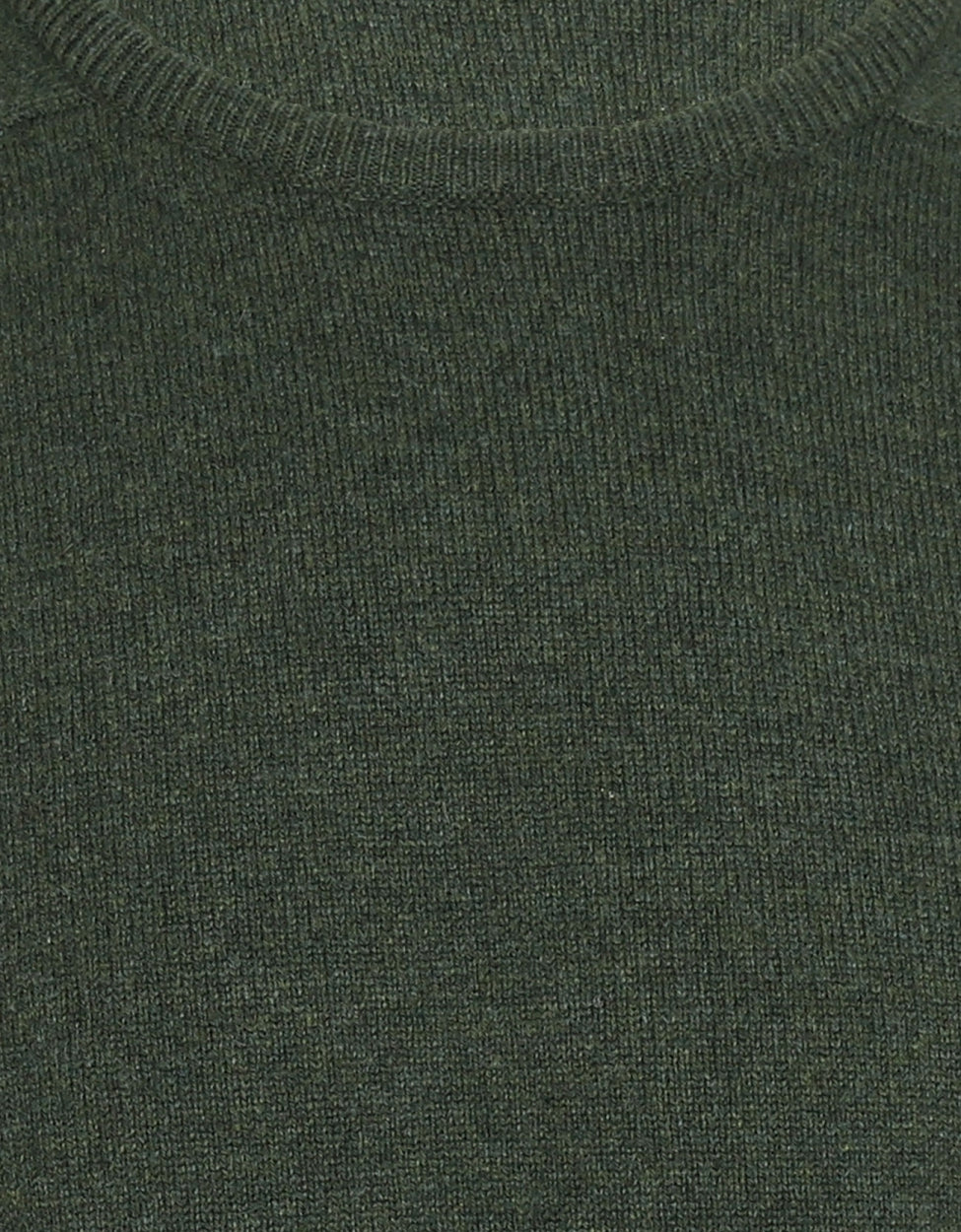 O-Hals Lamswol | Rosemary