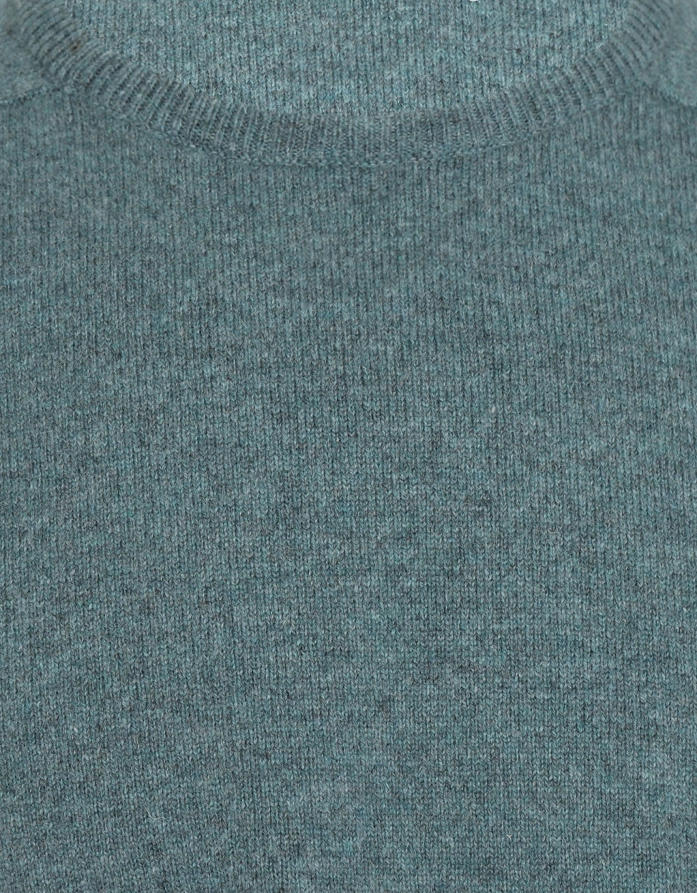 O-Hals Lamswol | Caspian