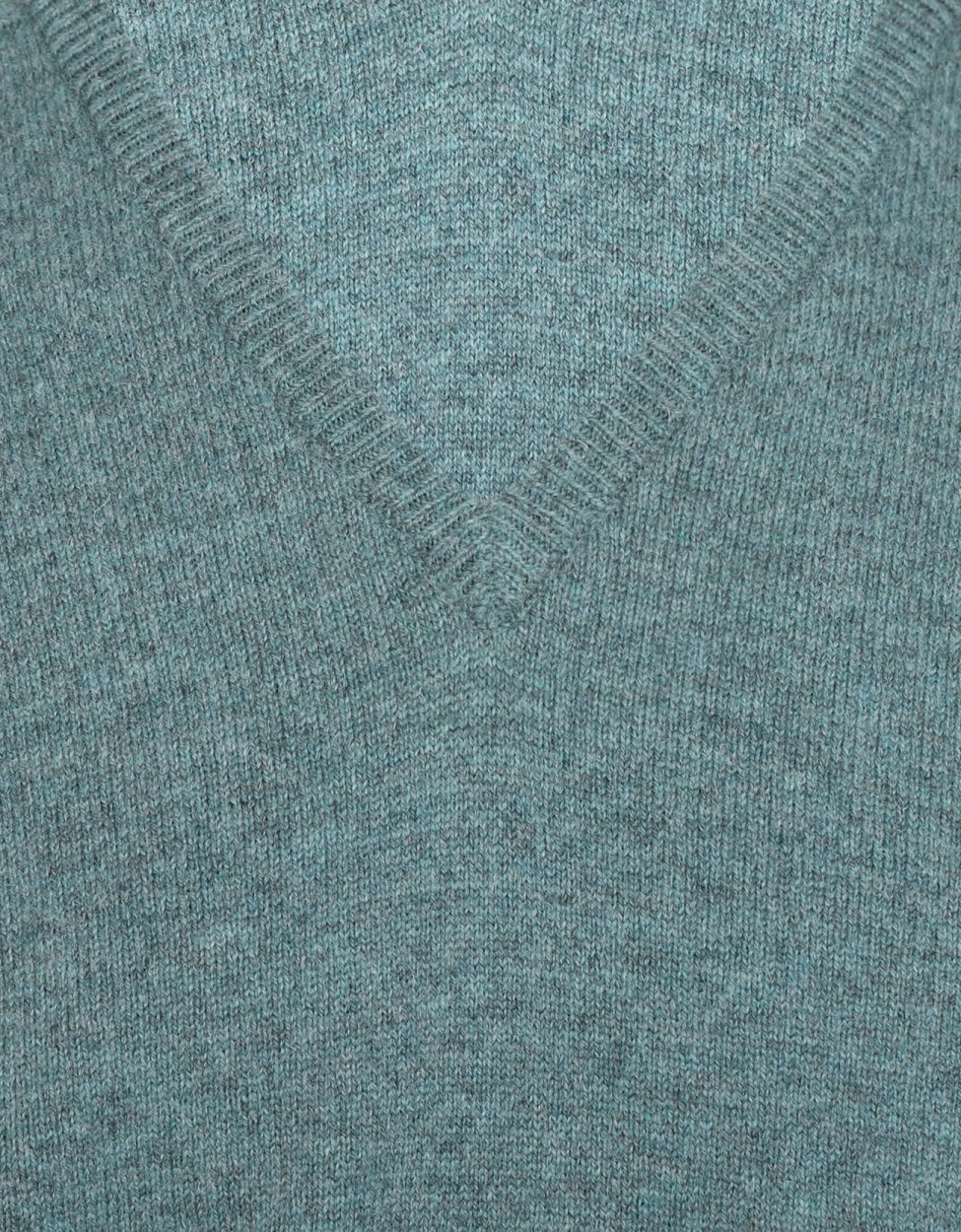 V-Hals Lamswol | Caspian