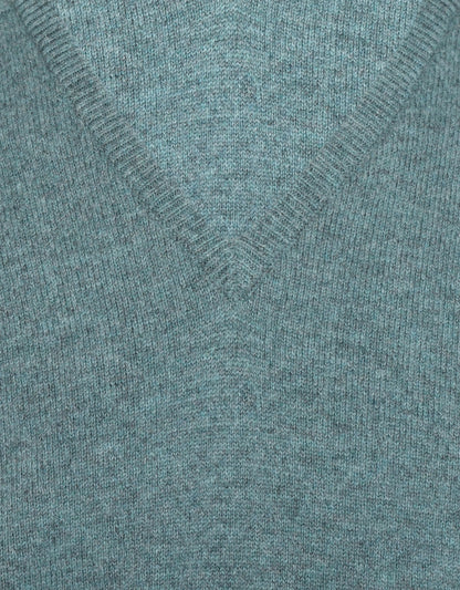 V-Hals Lamswol | Caspian