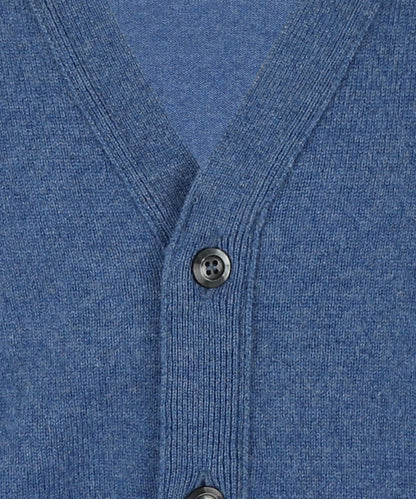 Vest Lamswol | Jeans