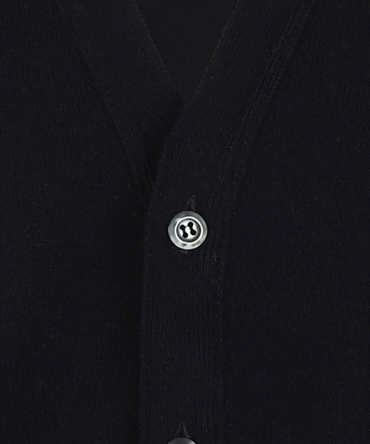 Vest Lamswol | Navy
