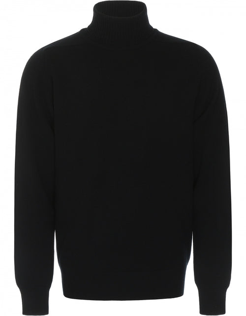 Coltrui Lamswol | Black