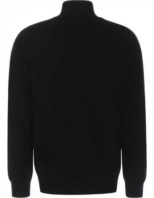 Coltrui Lamswol | Black
